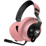 Cougar HEPCR-PHONTUM-ESS-PINK Phontum Essential Pink 電競耳機 (粉紅色)